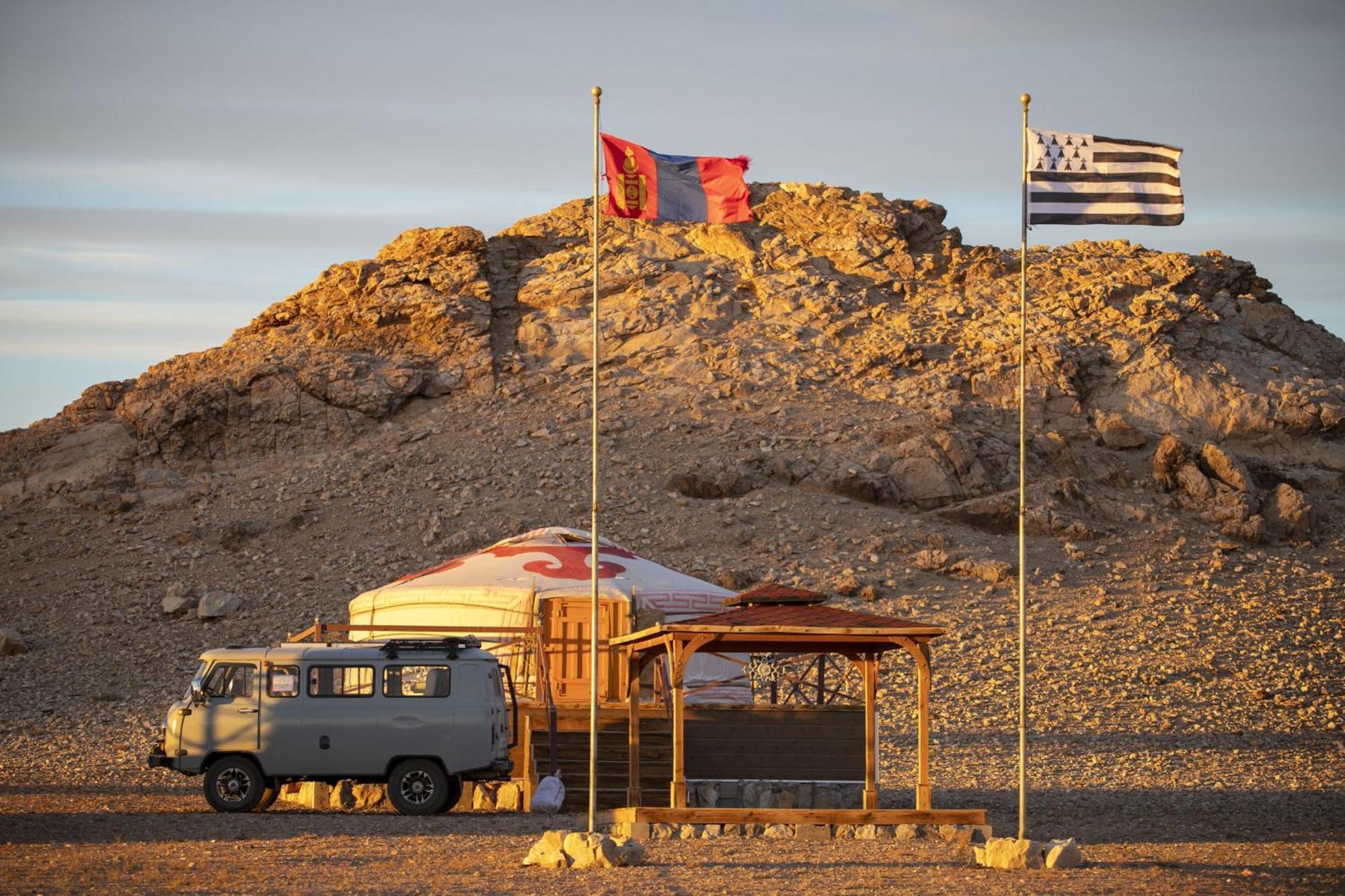 Gobi-Girl Ulan Bator Exterior foto