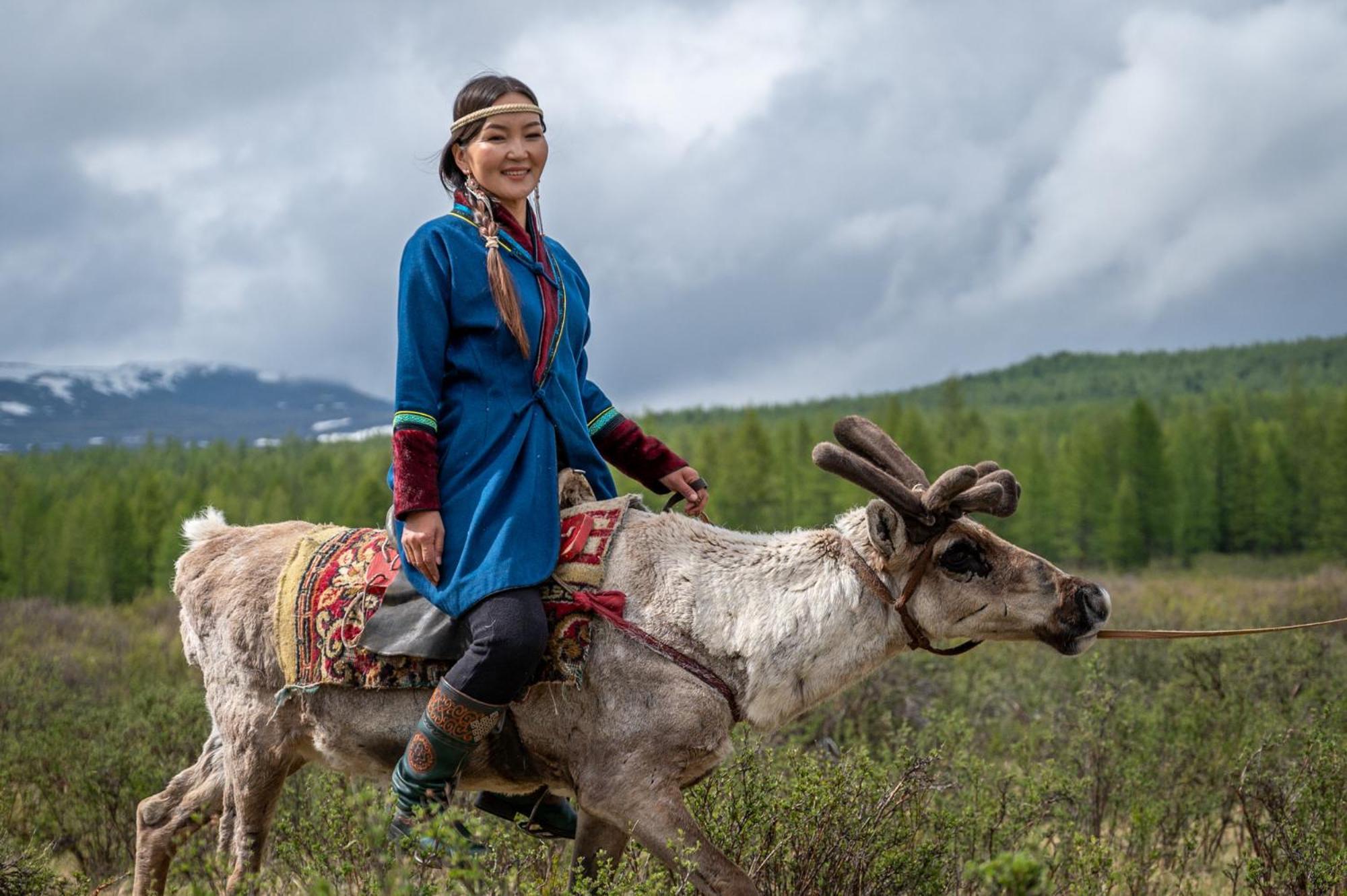 Gobi-Girl Ulan Bator Exterior foto