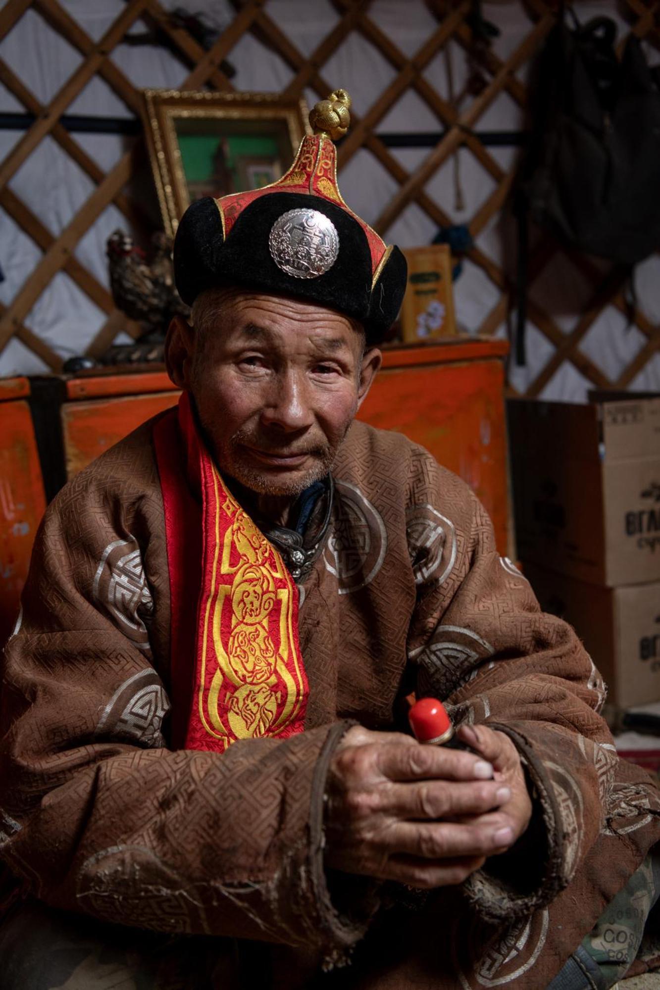 Gobi-Girl Ulan Bator Exterior foto