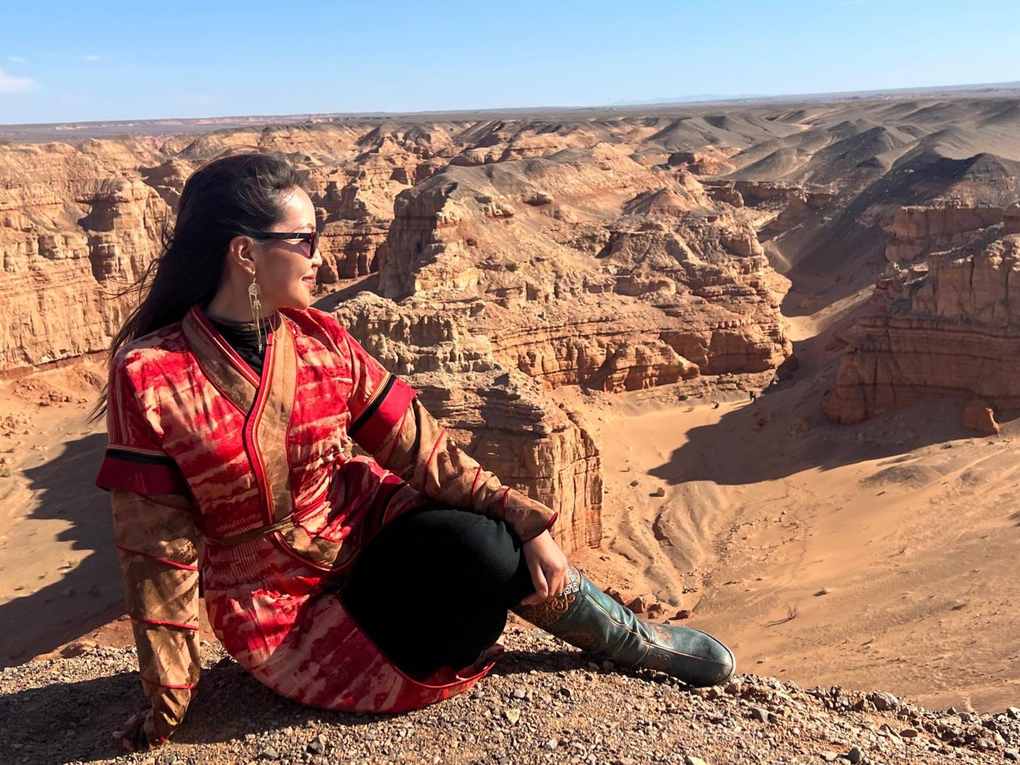 Gobi-Girl Ulan Bator Exterior foto