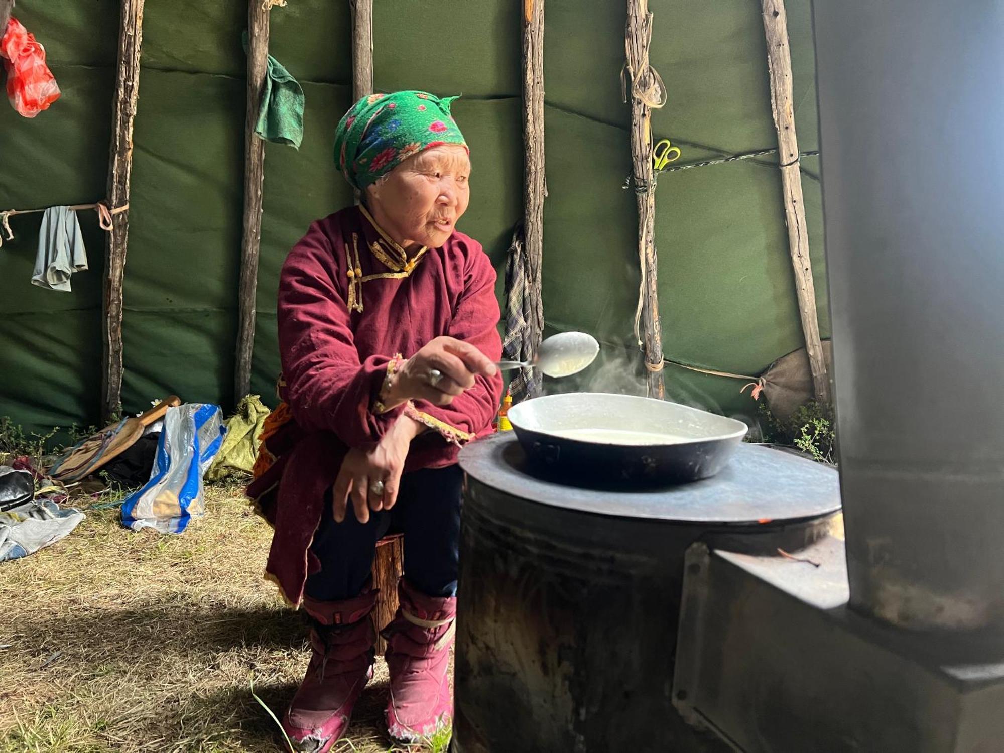 Gobi-Girl Ulan Bator Exterior foto