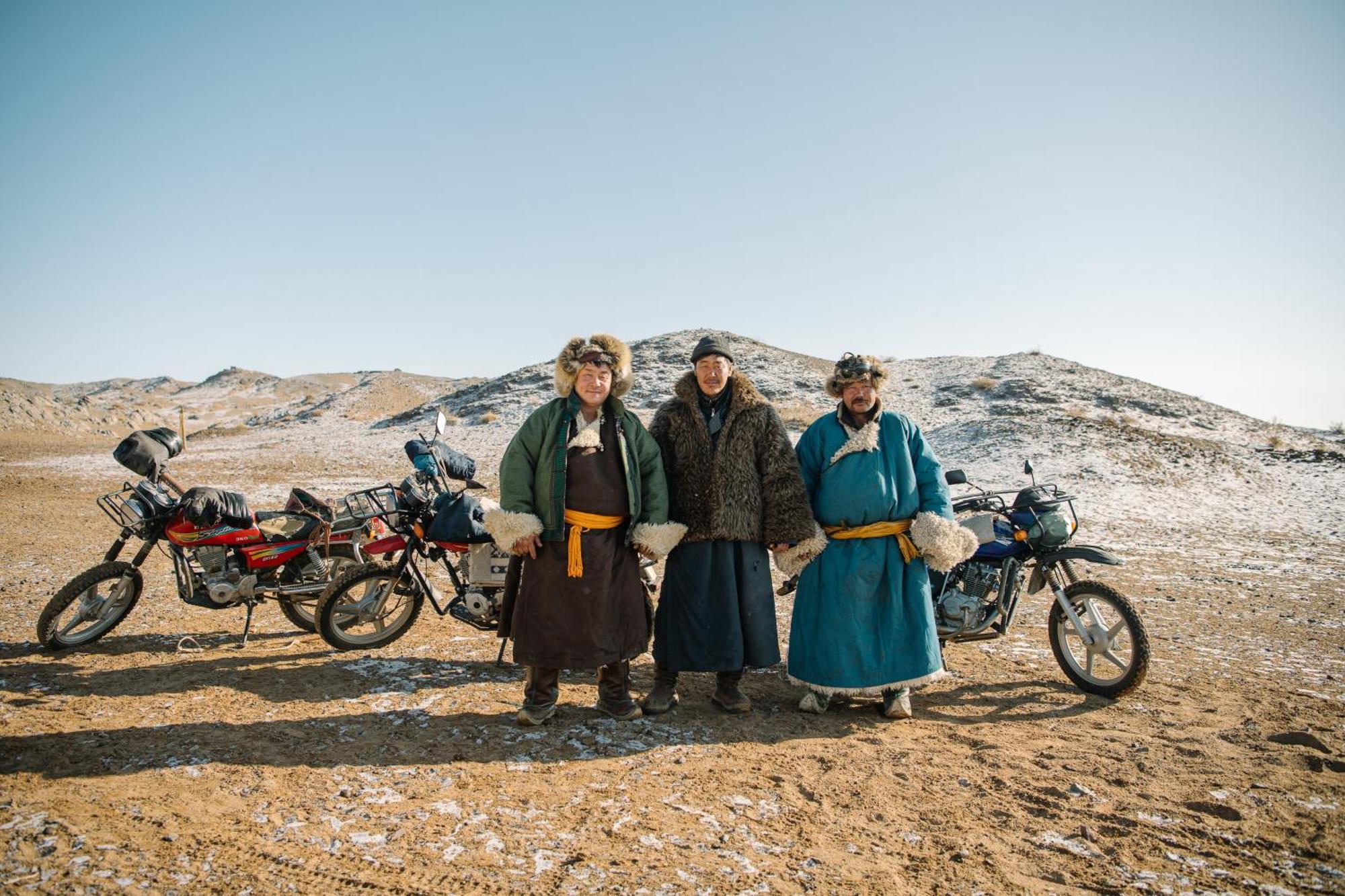 Gobi-Girl Ulan Bator Exterior foto
