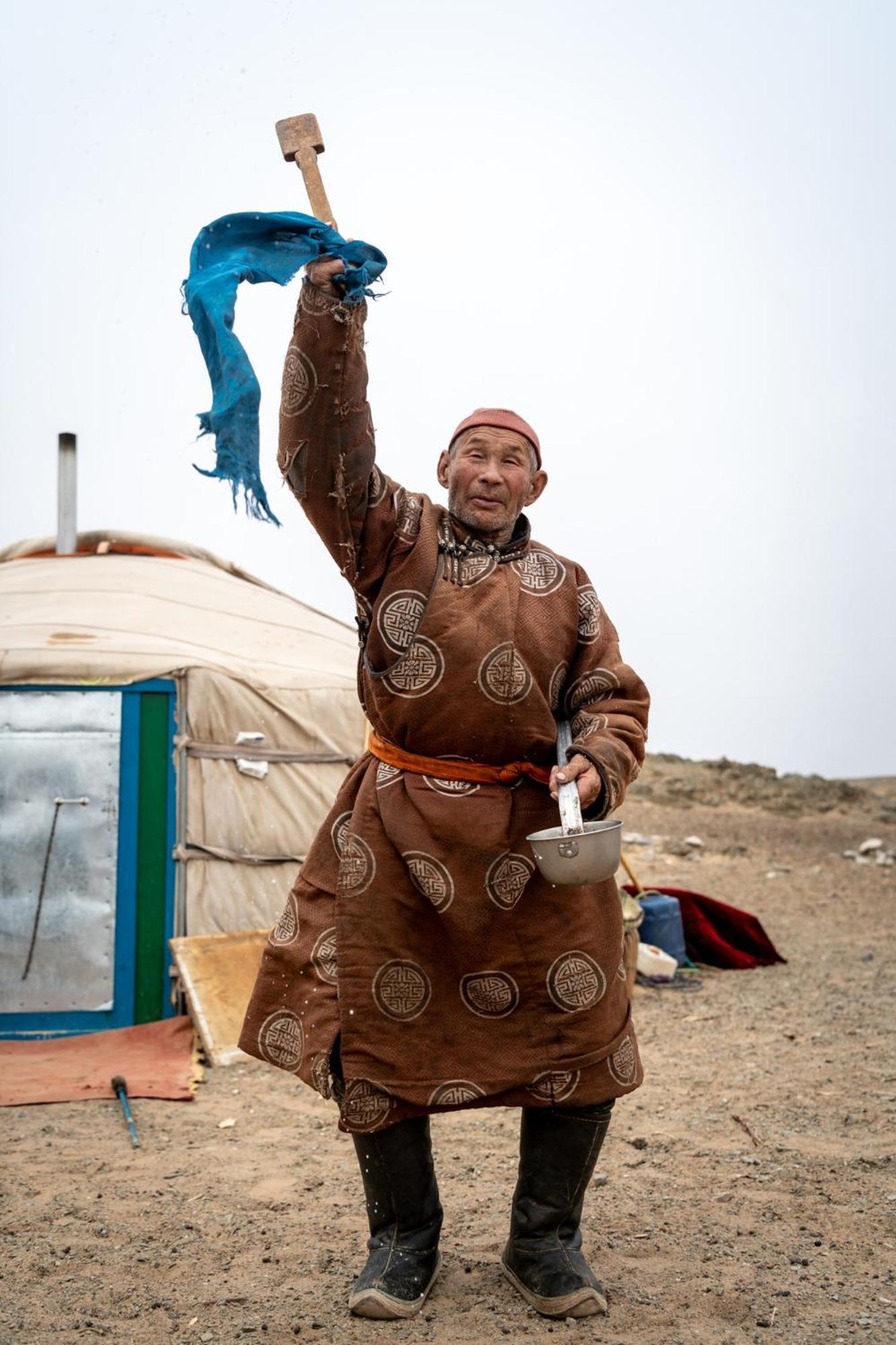 Gobi-Girl Ulan Bator Exterior foto