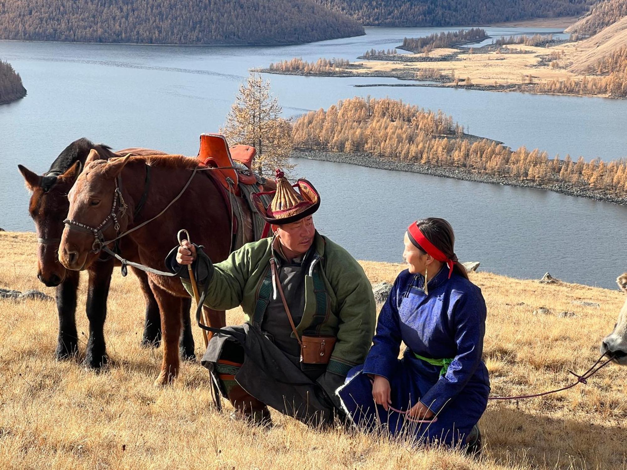 Gobi-Girl Ulan Bator Exterior foto