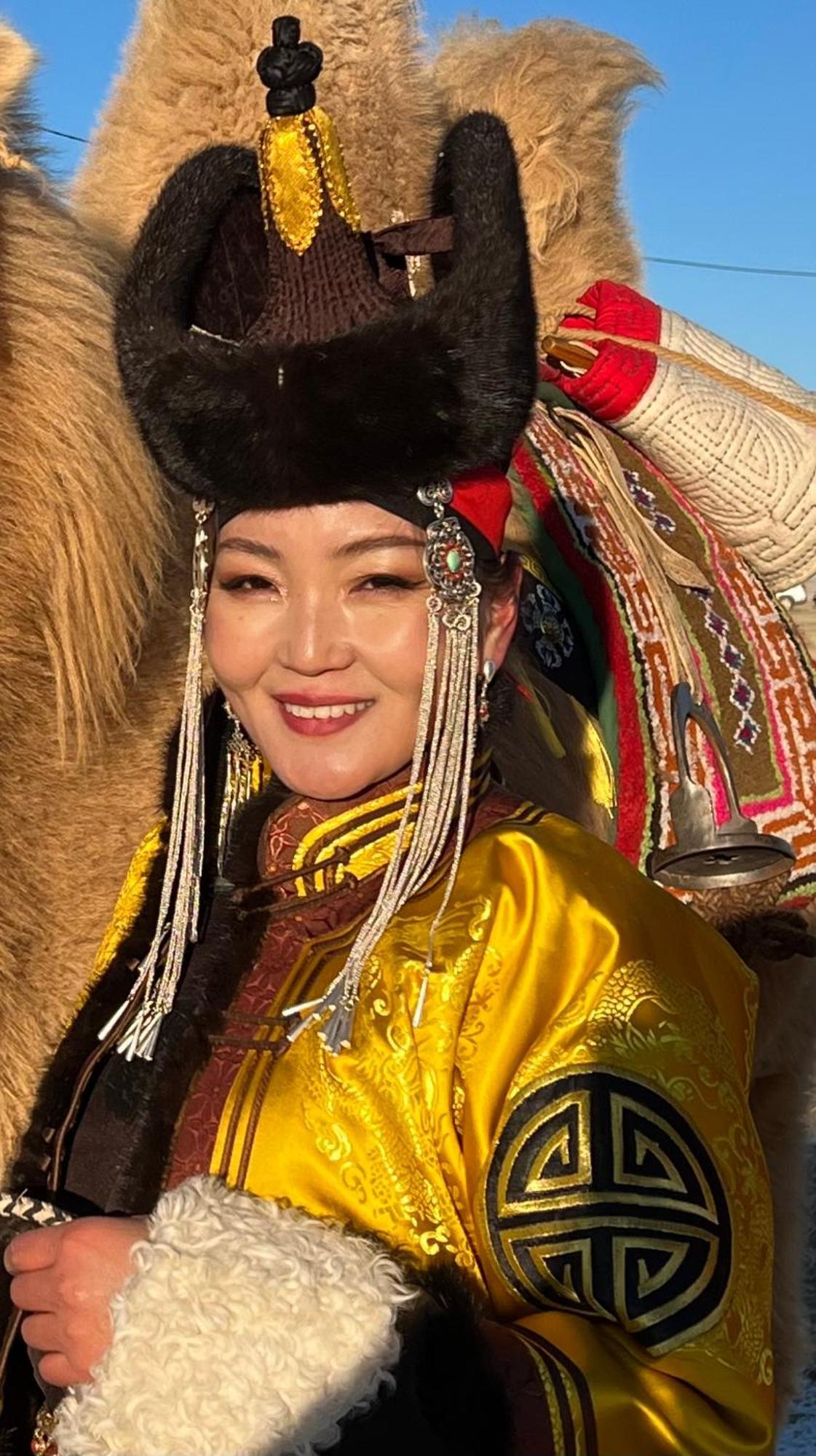 Gobi-Girl Ulan Bator Exterior foto