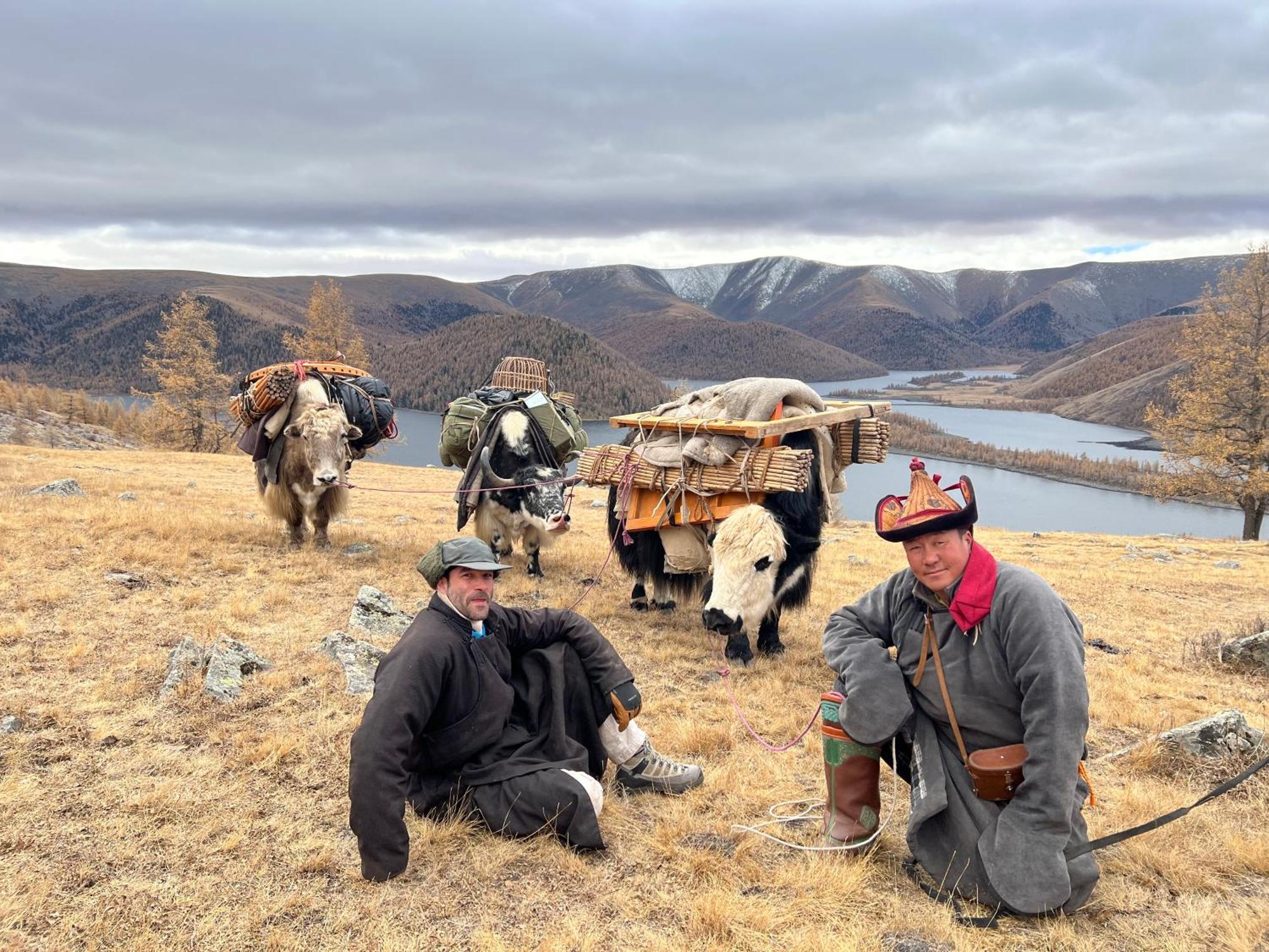Gobi-Girl Ulan Bator Exterior foto