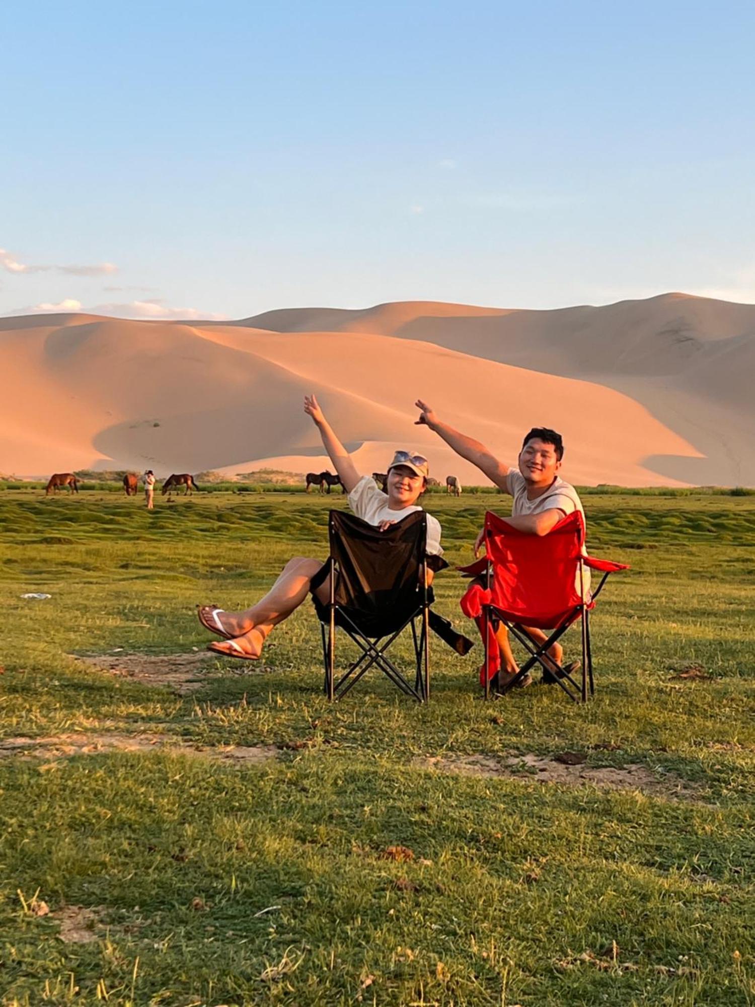 Gobi-Girl Ulan Bator Exterior foto