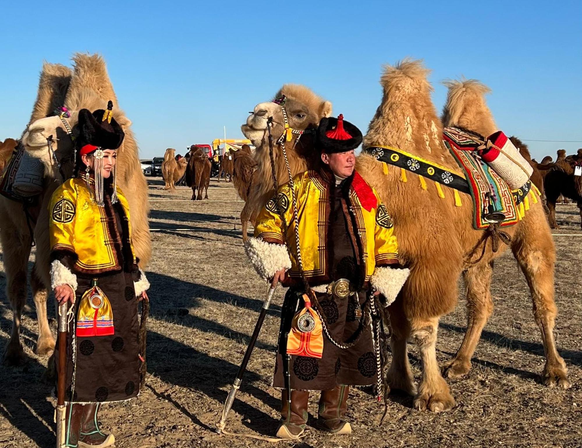 Gobi-Girl Ulan Bator Exterior foto