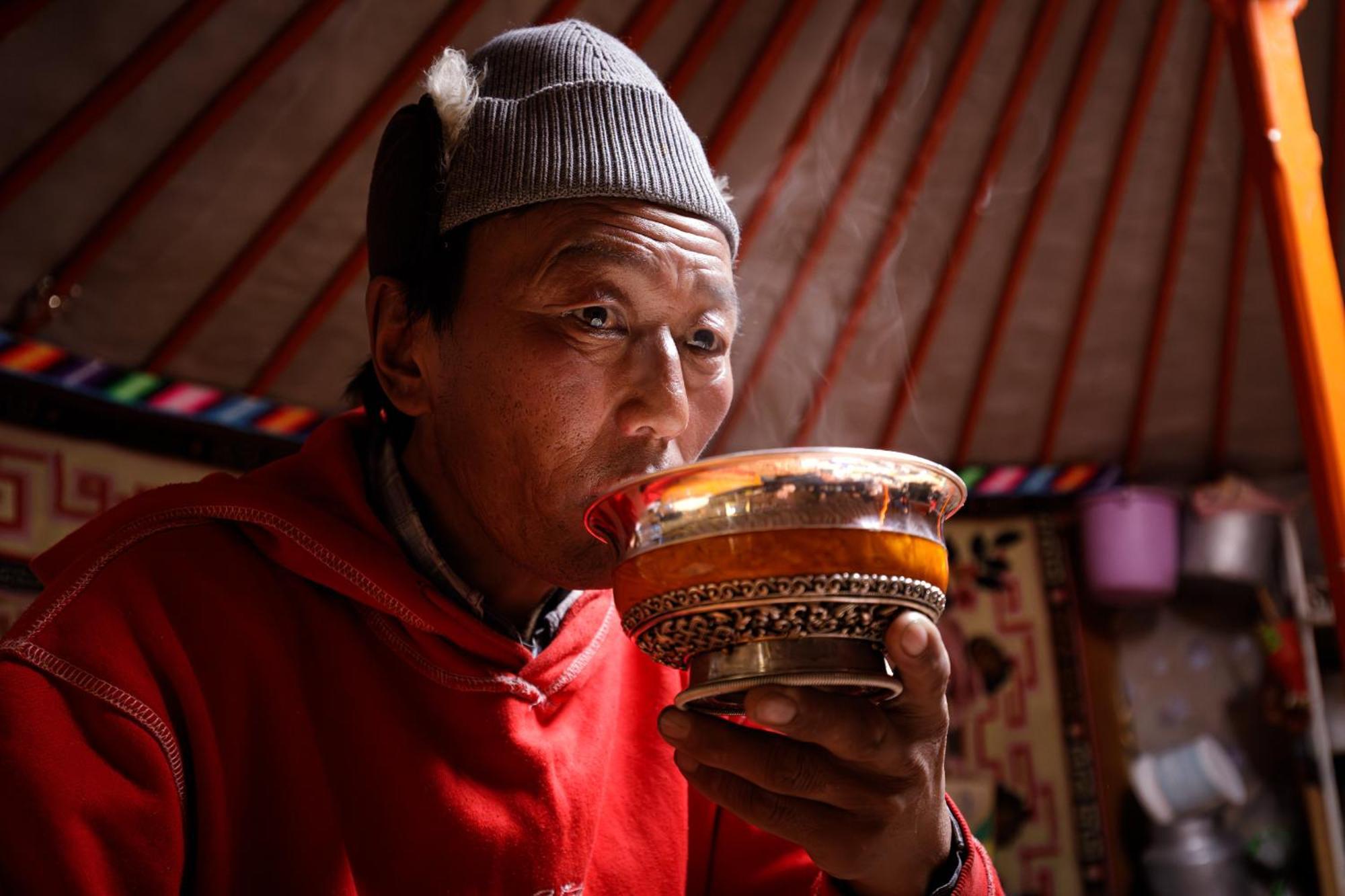 Gobi-Girl Ulan Bator Exterior foto