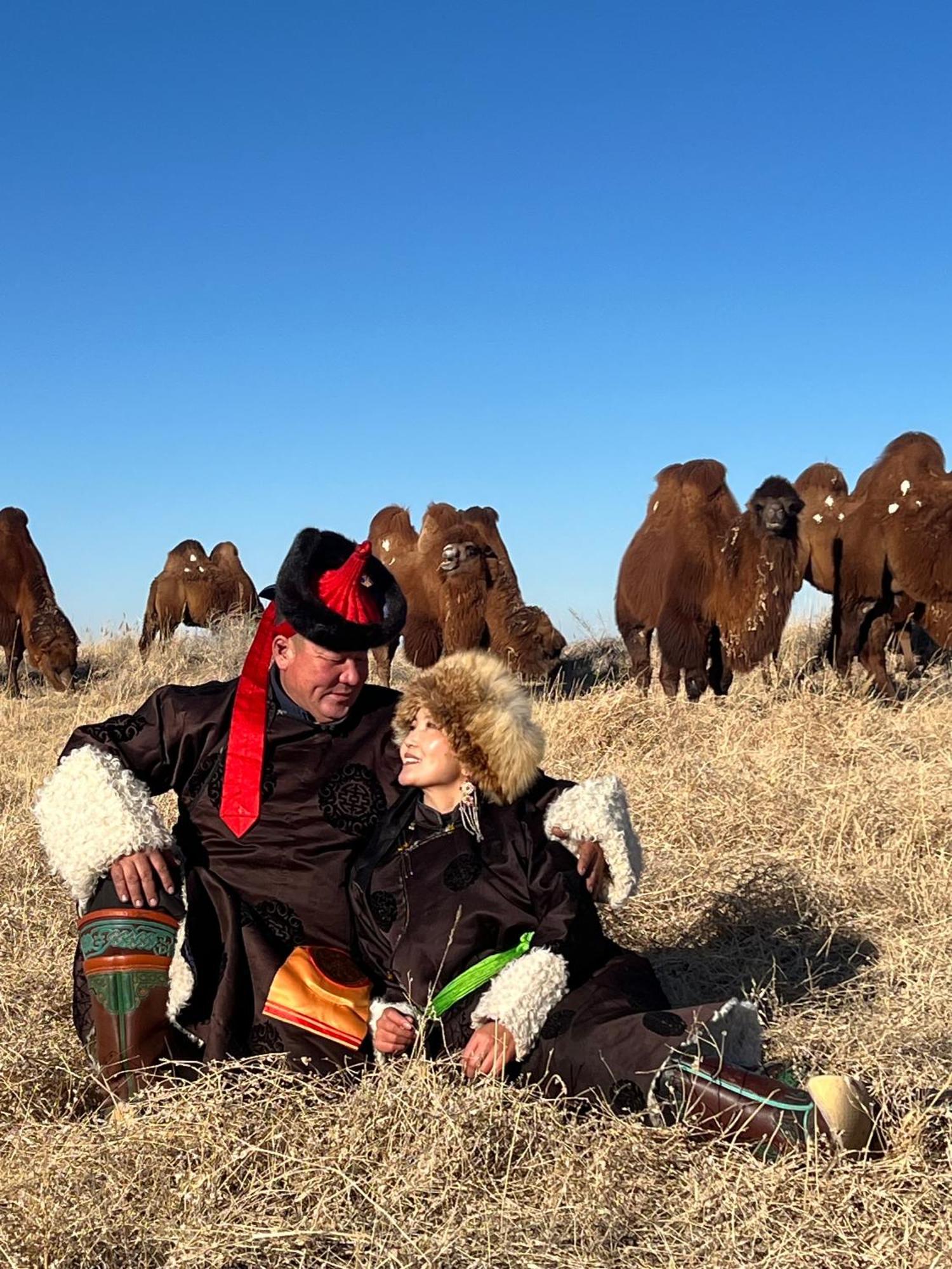 Gobi-Girl Ulan Bator Exterior foto